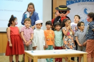 نظم المواساة الجديد "القرقيعان" للأطفال