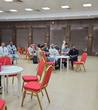 First Aid Training at Al Nibras International Bilingual School - 01 May 2025