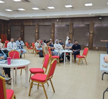 First Aid Training at Al Nibras International Bilingual School - 01 May 2025
