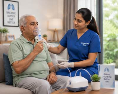 Home Respiratory Care Services