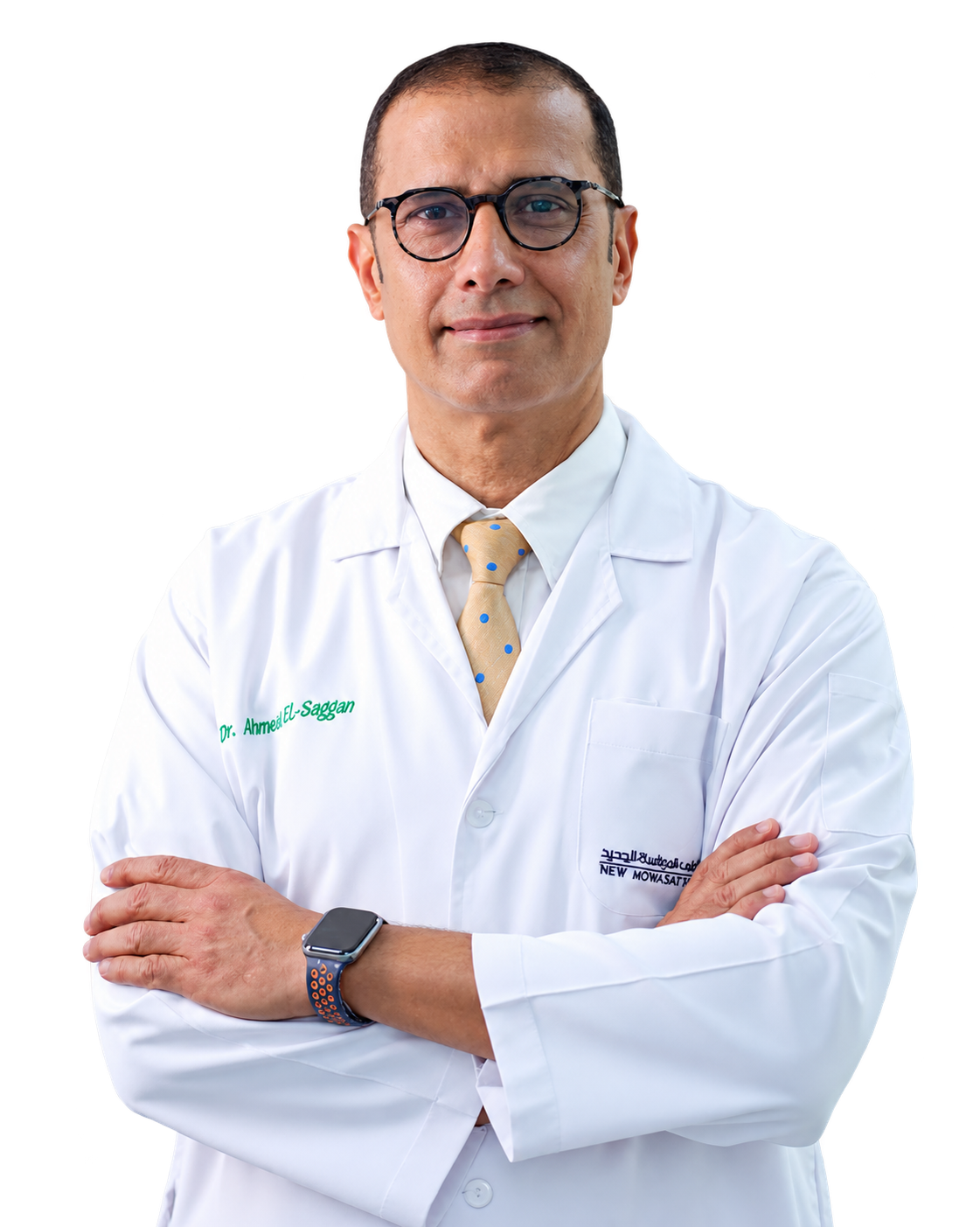 Dr. Ahmed El-Saggan