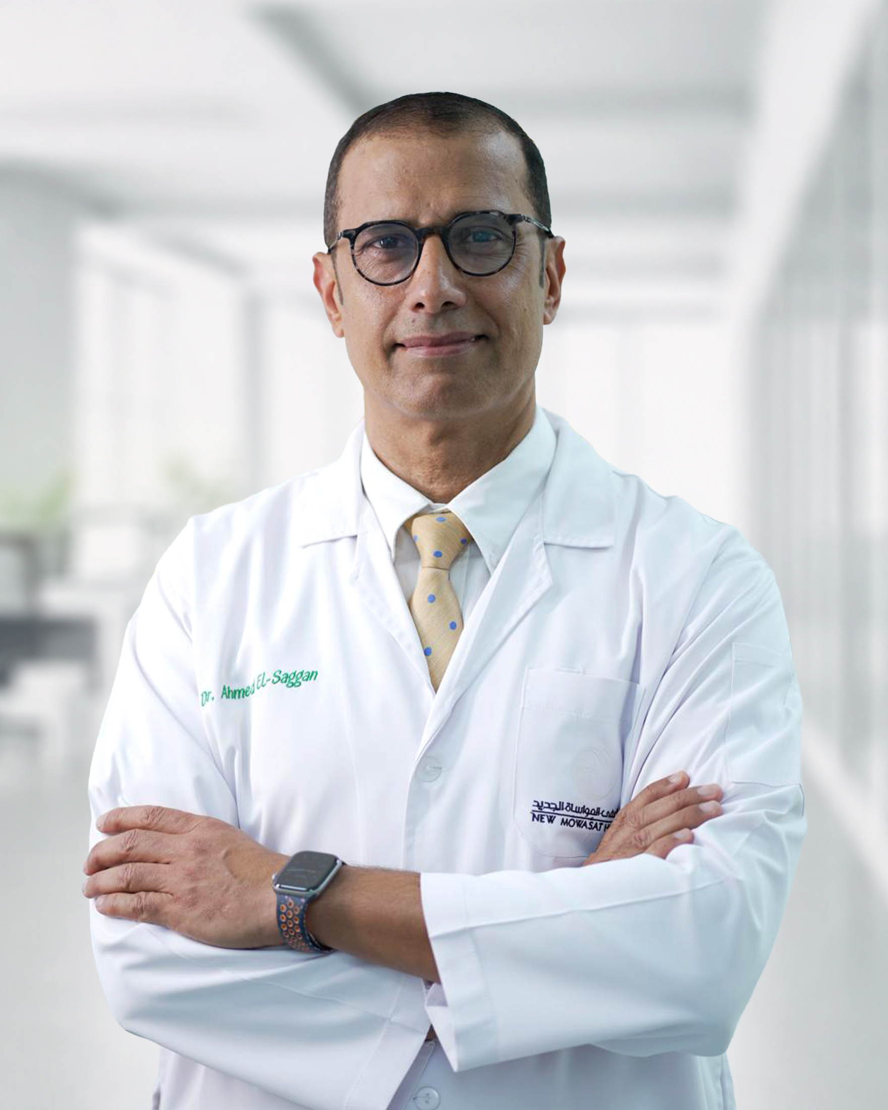 Dr. Ahmed El-Saggan