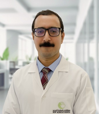 Dr. Khalid Elsorady