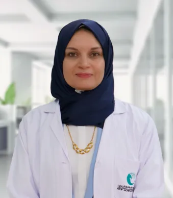 Dr. Amina Nagy
