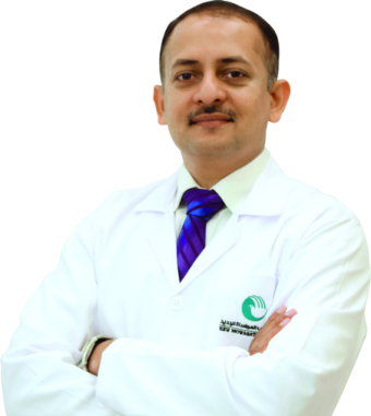 Dr. Sachin Kanagotagi