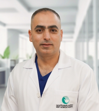 Dr. Tamer Abughafra