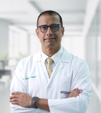 Dr. Ahmed El-Saggan