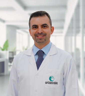 د. محمد عادل الرشيد البدر