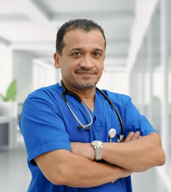 Dr. Nael Al Hamdi