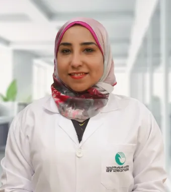 Dr. Hend ElHossary