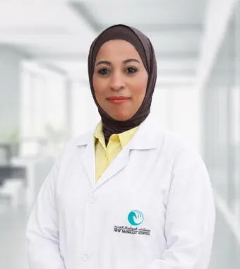 Dr. Walaa Saad