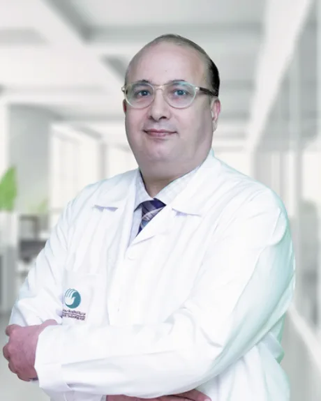 Dr. Abd El Aziz Shabaan