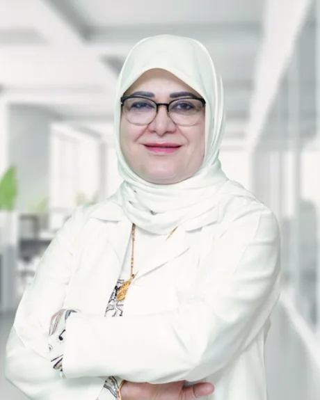 Dr. Eman Wetwet