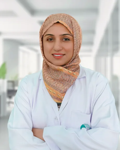 Dr. Nadia Noor