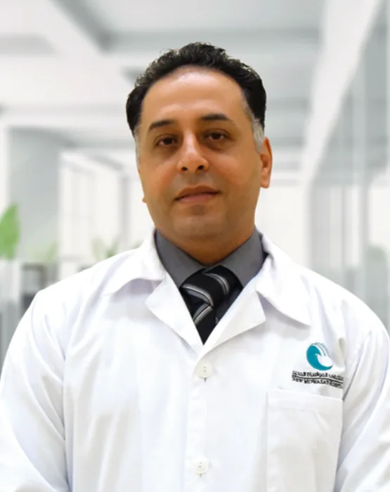 Dr. Amgad Sarkis