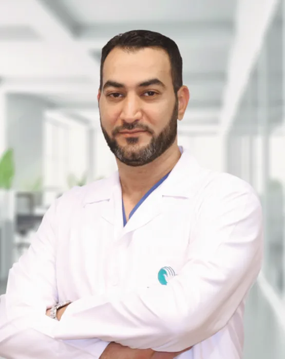 Dr. Sarmad Susain