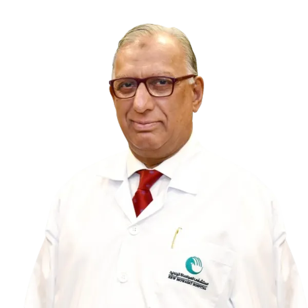 Dr. Mohammad Saeed Khan