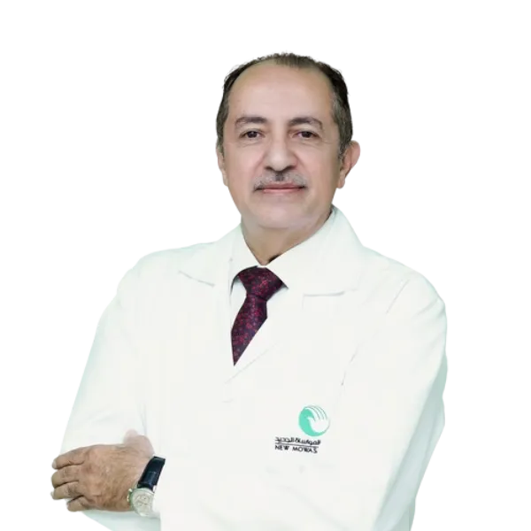 Dr. Amr Ali Gamal El-Din