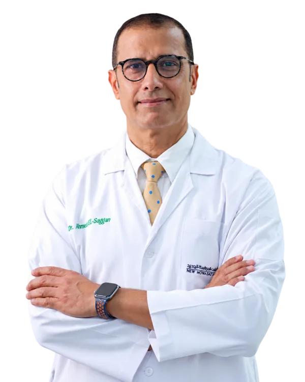 Dr. Ahmed El-Saggan